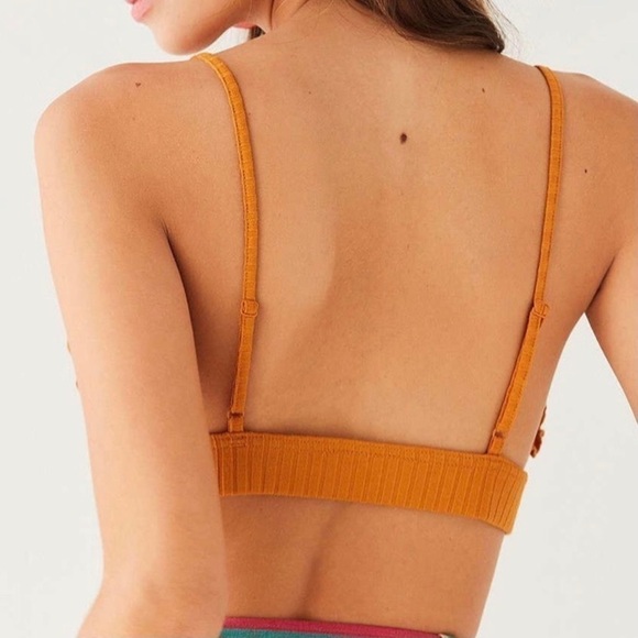 URBAN OUTFITTERS OUT FROM UNDER RHEA Bralette - Picture 3 of 7